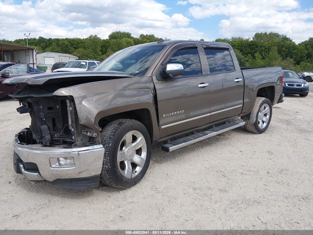 Aukcja sprzedaży 2014 Chevrolet Silverado 1500 1lz, vin: 3GCPCSEC5EG241141, numer aukcji: 45032541