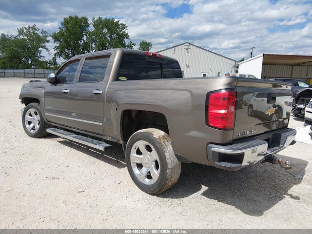 Aukcja sprzedaży 2014 Chevrolet Silverado 1500 1lz, vin: 3GCPCSEC5EG241141, numer aukcji: 45032541
