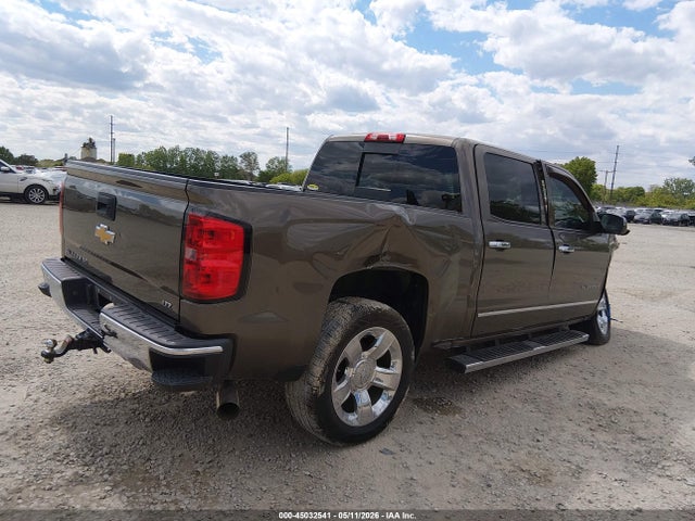 Aukcja sprzedaży 2014 Chevrolet Silverado 1500 1lz, vin: 3GCPCSEC5EG241141, numer aukcji: 45032541