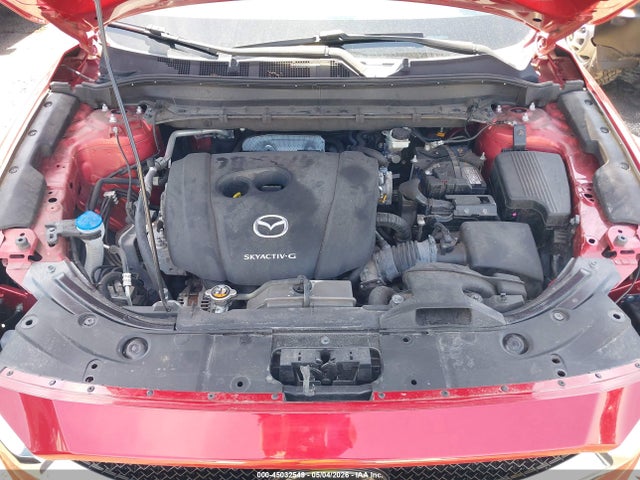 Aukcja sprzedaży 2021 Mazda Cx-5 Touring, vin: JM3KFBCMXM0328105, numer aukcji: 45032549