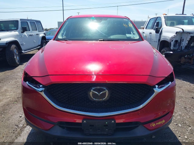 Aukcja sprzedaży 2021 Mazda Cx-5 Touring, vin: JM3KFBCMXM0328105, numer aukcji: 45032549