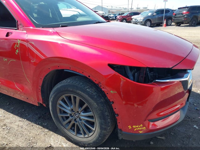 Aukcja sprzedaży 2021 Mazda Cx-5 Touring, vin: JM3KFBCMXM0328105, numer aukcji: 45032549