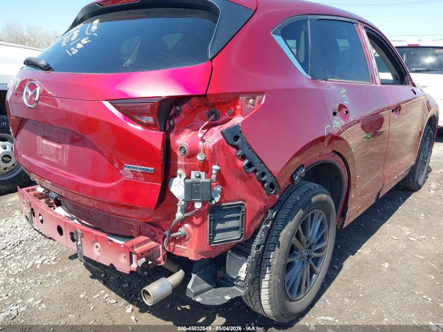 Aukcja sprzedaży 2021 Mazda Cx-5 Touring, vin: JM3KFBCMXM0328105, numer aukcji: 45032549