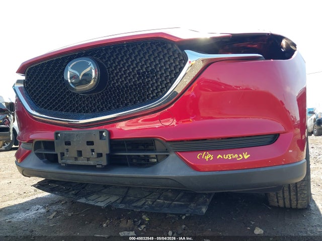 Aukcja sprzedaży 2021 Mazda Cx-5 Touring, vin: JM3KFBCMXM0328105, numer aukcji: 45032549