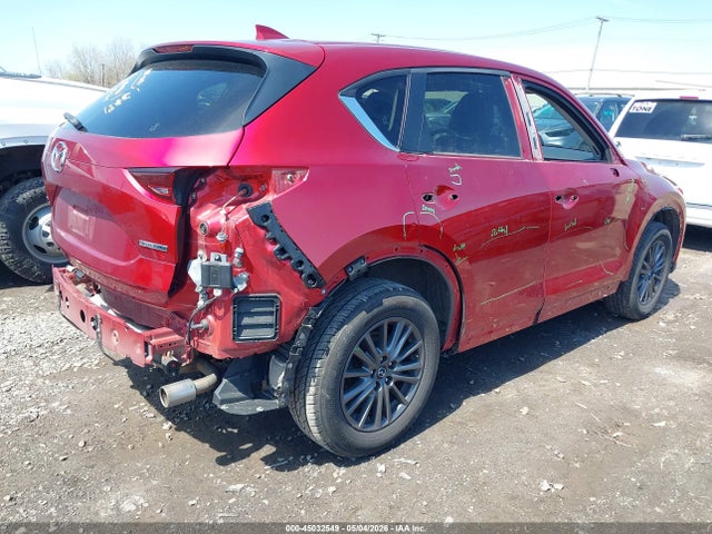 Aukcja sprzedaży 2021 Mazda Cx-5 Touring, vin: JM3KFBCMXM0328105, numer aukcji: 45032549