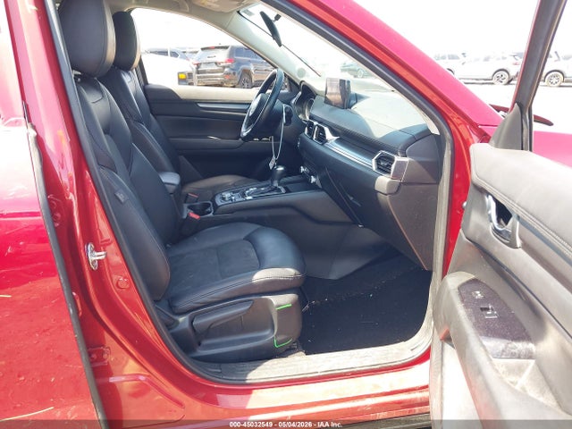 Aukcja sprzedaży 2021 Mazda Cx-5 Touring, vin: JM3KFBCMXM0328105, numer aukcji: 45032549