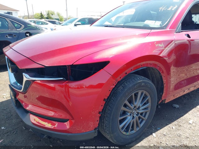 Aukcja sprzedaży 2021 Mazda Cx-5 Touring, vin: JM3KFBCMXM0328105, numer aukcji: 45032549