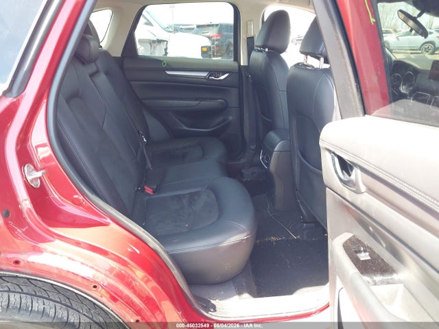 Aukcja sprzedaży 2021 Mazda Cx-5 Touring, vin: JM3KFBCMXM0328105, numer aukcji: 45032549