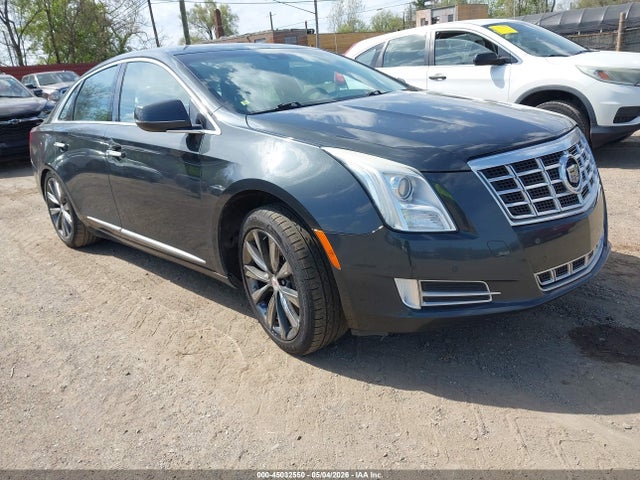 2013 Cadillac Xts Luxury მანქანა იყიდება აუქციონზე, vin: 2G61P5S3XD9100206, აუქციონის ნომერი: 45032550