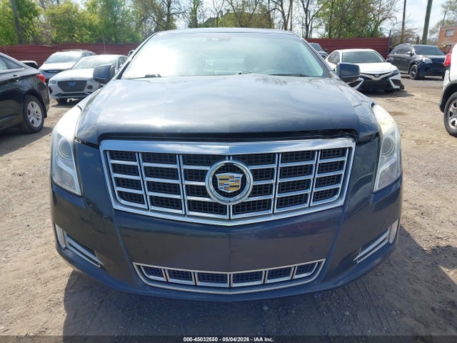 2013 Cadillac Xts Luxury მანქანა იყიდება აუქციონზე, vin: 2G61P5S3XD9100206, აუქციონის ნომერი: 45032550