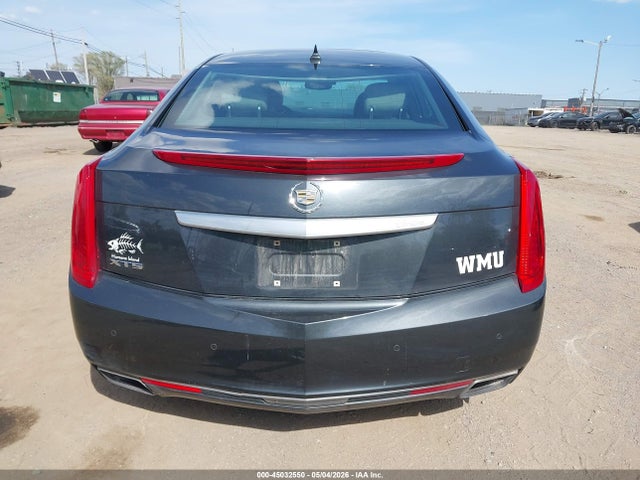 2013 Cadillac Xts Luxury მანქანა იყიდება აუქციონზე, vin: 2G61P5S3XD9100206, აუქციონის ნომერი: 45032550