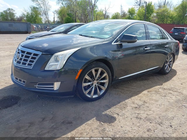 2013 Cadillac Xts Luxury მანქანა იყიდება აუქციონზე, vin: 2G61P5S3XD9100206, აუქციონის ნომერი: 45032550