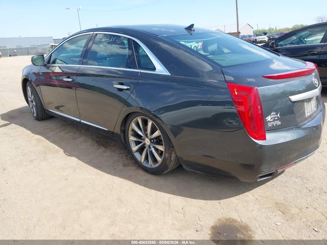 2013 Cadillac Xts Luxury მანქანა იყიდება აუქციონზე, vin: 2G61P5S3XD9100206, აუქციონის ნომერი: 45032550