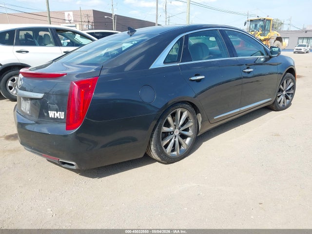 2013 Cadillac Xts Luxury მანქანა იყიდება აუქციონზე, vin: 2G61P5S3XD9100206, აუქციონის ნომერი: 45032550