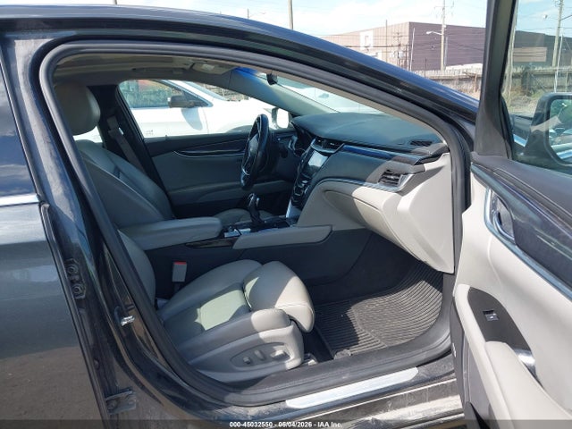 2013 Cadillac Xts Luxury მანქანა იყიდება აუქციონზე, vin: 2G61P5S3XD9100206, აუქციონის ნომერი: 45032550