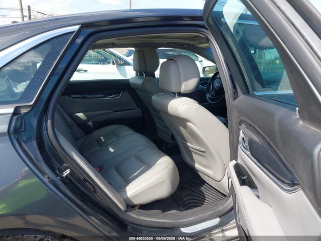 2013 Cadillac Xts Luxury მანქანა იყიდება აუქციონზე, vin: 2G61P5S3XD9100206, აუქციონის ნომერი: 45032550