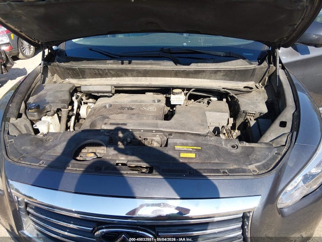 Aukcja sprzedaży 2013 Infiniti Jx35, vin: 5N1AL0MM0DC316958, numer aukcji: 45032551