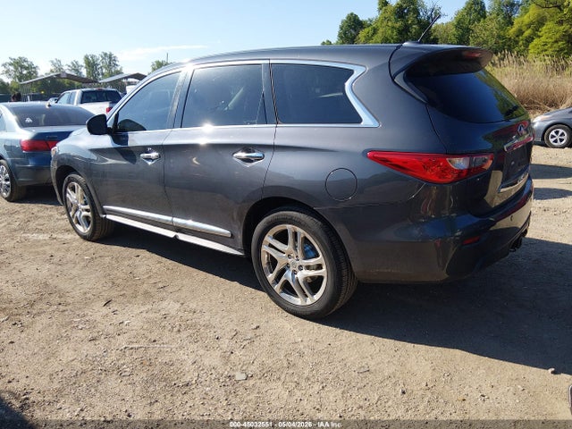 Aukcja sprzedaży 2013 Infiniti Jx35, vin: 5N1AL0MM0DC316958, numer aukcji: 45032551