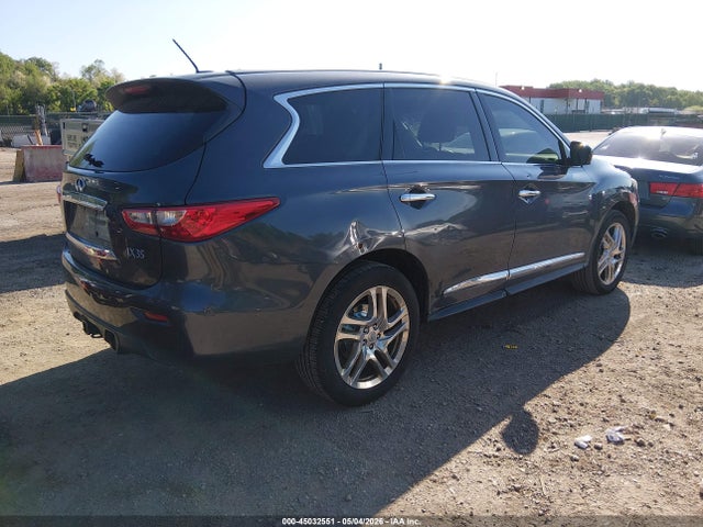 Aukcja sprzedaży 2013 Infiniti Jx35, vin: 5N1AL0MM0DC316958, numer aukcji: 45032551