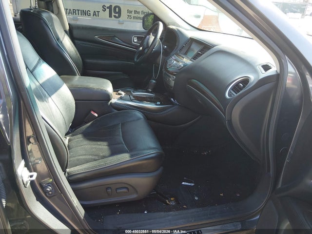 Aukcja sprzedaży 2013 Infiniti Jx35, vin: 5N1AL0MM0DC316958, numer aukcji: 45032551
