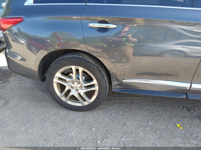 Aukcja sprzedaży 2013 Infiniti Jx35, vin: 5N1AL0MM0DC316958, numer aukcji: 45032551