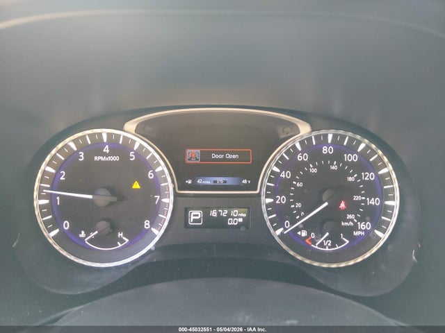 Aukcja sprzedaży 2013 Infiniti Jx35, vin: 5N1AL0MM0DC316958, numer aukcji: 45032551