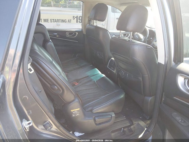 Aukcja sprzedaży 2013 Infiniti Jx35, vin: 5N1AL0MM0DC316958, numer aukcji: 45032551