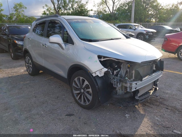 Продаж на аукціоні авто 2022 Buick Encore Fwd Preferred, vin: KL4CJASMXNB525640, номер лоту: 45032553