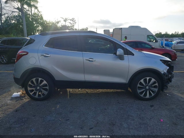 Продаж на аукціоні авто 2022 Buick Encore Fwd Preferred, vin: KL4CJASMXNB525640, номер лоту: 45032553