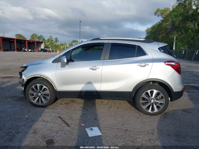 Продаж на аукціоні авто 2022 Buick Encore Fwd Preferred, vin: KL4CJASMXNB525640, номер лоту: 45032553