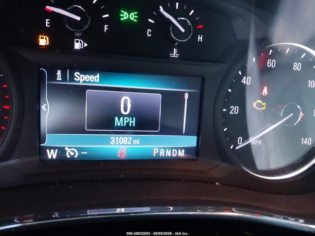 Продаж на аукціоні авто 2022 Buick Encore Fwd Preferred, vin: KL4CJASMXNB525640, номер лоту: 45032553