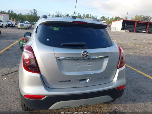 Продаж на аукціоні авто 2022 Buick Encore Fwd Preferred, vin: KL4CJASMXNB525640, номер лоту: 45032553