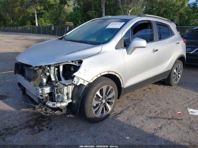 Продаж на аукціоні авто 2022 Buick Encore Fwd Preferred, vin: KL4CJASMXNB525640, номер лоту: 45032553
