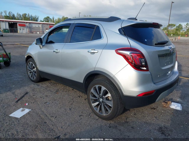 Продаж на аукціоні авто 2022 Buick Encore Fwd Preferred, vin: KL4CJASMXNB525640, номер лоту: 45032553