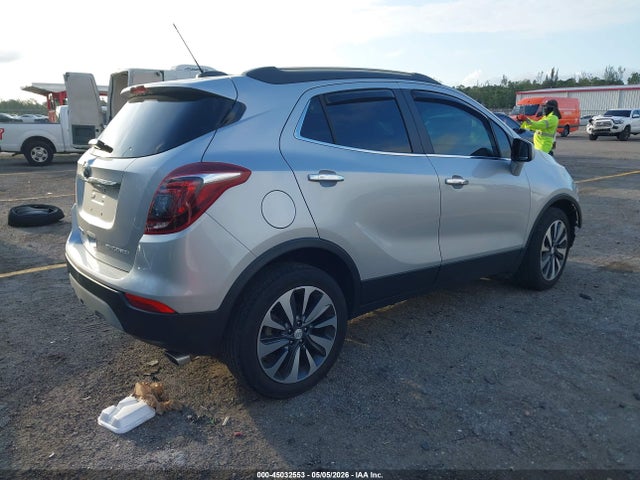 Продаж на аукціоні авто 2022 Buick Encore Fwd Preferred, vin: KL4CJASMXNB525640, номер лоту: 45032553