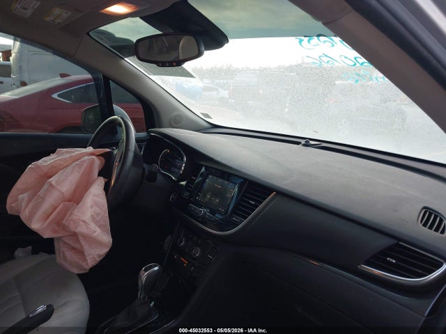 Продаж на аукціоні авто 2022 Buick Encore Fwd Preferred, vin: KL4CJASMXNB525640, номер лоту: 45032553