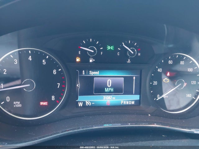 Продаж на аукціоні авто 2022 Buick Encore Fwd Preferred, vin: KL4CJASMXNB525640, номер лоту: 45032553