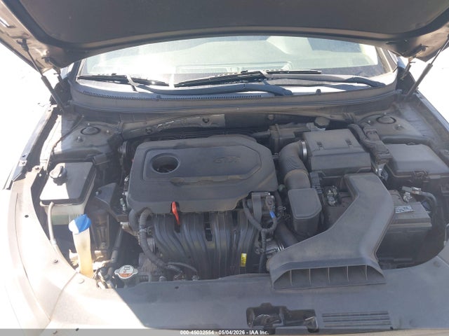 Aukcja sprzedaży 2018 Hyundai Sonata Sel, vin: 5NPE34AF9JH681979, numer aukcji: 45032554