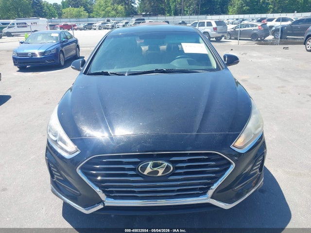 Aukcja sprzedaży 2018 Hyundai Sonata Sel, vin: 5NPE34AF9JH681979, numer aukcji: 45032554