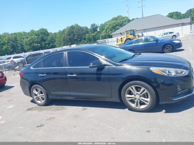 Aukcja sprzedaży 2018 Hyundai Sonata Sel, vin: 5NPE34AF9JH681979, numer aukcji: 45032554