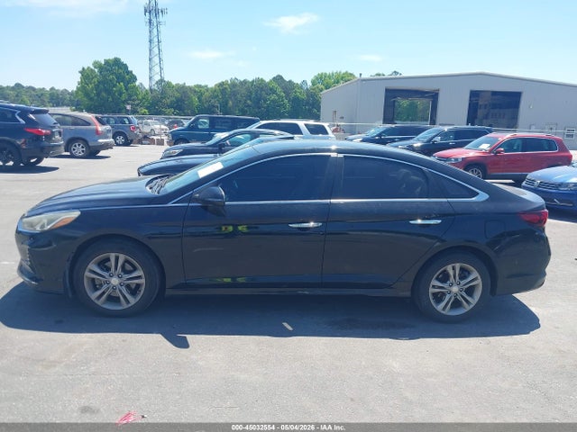 Aukcja sprzedaży 2018 Hyundai Sonata Sel, vin: 5NPE34AF9JH681979, numer aukcji: 45032554