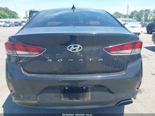 Aukcja sprzedaży 2018 Hyundai Sonata Sel, vin: 5NPE34AF9JH681979, numer aukcji: 45032554