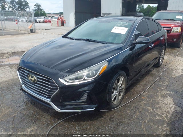 Aukcja sprzedaży 2018 Hyundai Sonata Sel, vin: 5NPE34AF9JH681979, numer aukcji: 45032554