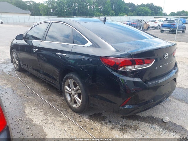 Aukcja sprzedaży 2018 Hyundai Sonata Sel, vin: 5NPE34AF9JH681979, numer aukcji: 45032554