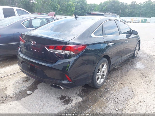Aukcja sprzedaży 2018 Hyundai Sonata Sel, vin: 5NPE34AF9JH681979, numer aukcji: 45032554