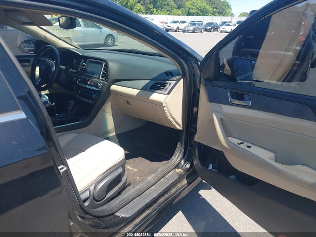 Aukcja sprzedaży 2018 Hyundai Sonata Sel, vin: 5NPE34AF9JH681979, numer aukcji: 45032554