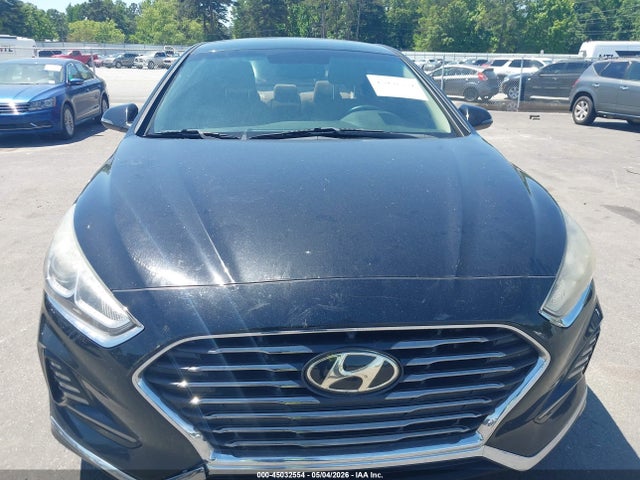 Aukcja sprzedaży 2018 Hyundai Sonata Sel, vin: 5NPE34AF9JH681979, numer aukcji: 45032554