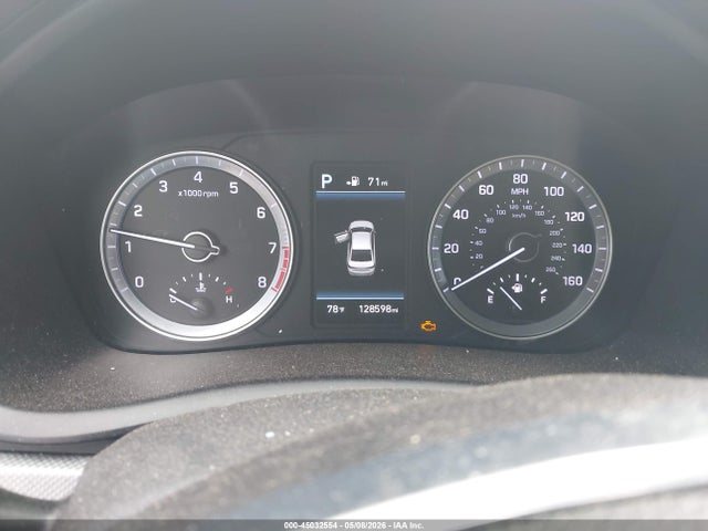 Aukcja sprzedaży 2018 Hyundai Sonata Sel, vin: 5NPE34AF9JH681979, numer aukcji: 45032554