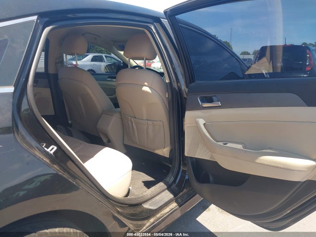 Aukcja sprzedaży 2018 Hyundai Sonata Sel, vin: 5NPE34AF9JH681979, numer aukcji: 45032554