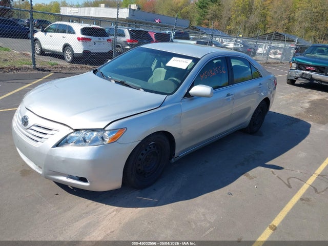 Продаж на аукціоні авто 2008 Toyota Camry Le, vin: 4T1BE46K78U261667, номер лоту: 45032556